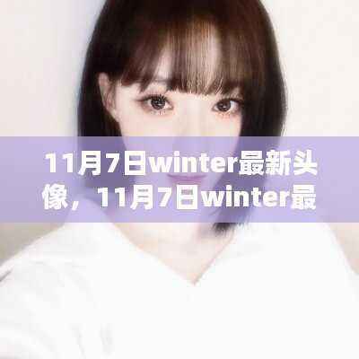 11月7日Winter最新头像详解与评测