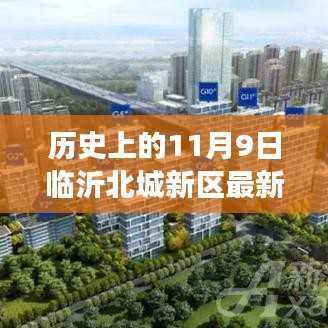 历史上的11月9日,临沂北城新区楼盘发展回顾与我的观点
