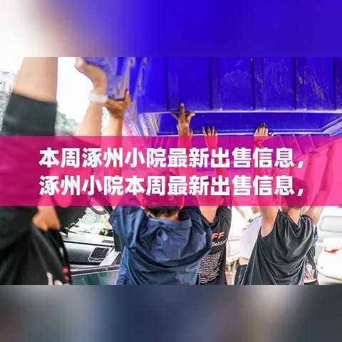 涿州小院本周最新出售信息揭秘,历史脉络、影响与地位全解析