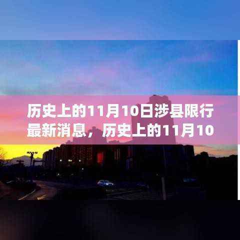 历史上的11月10日涉县限行最新动态详解,限行规定、应对方法及初学者指南