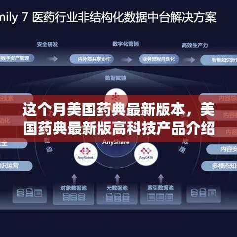 美国药典最新科技产品介绍,重塑医药品质生活