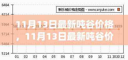 多方观点碰撞与个人立场,11月13日最新吨谷价格及走势分析
