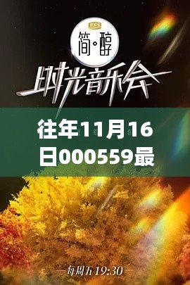 揭秘往日时光,秘境探秘与心灵之旅的独家报道(最新消息来自往年11月16日)