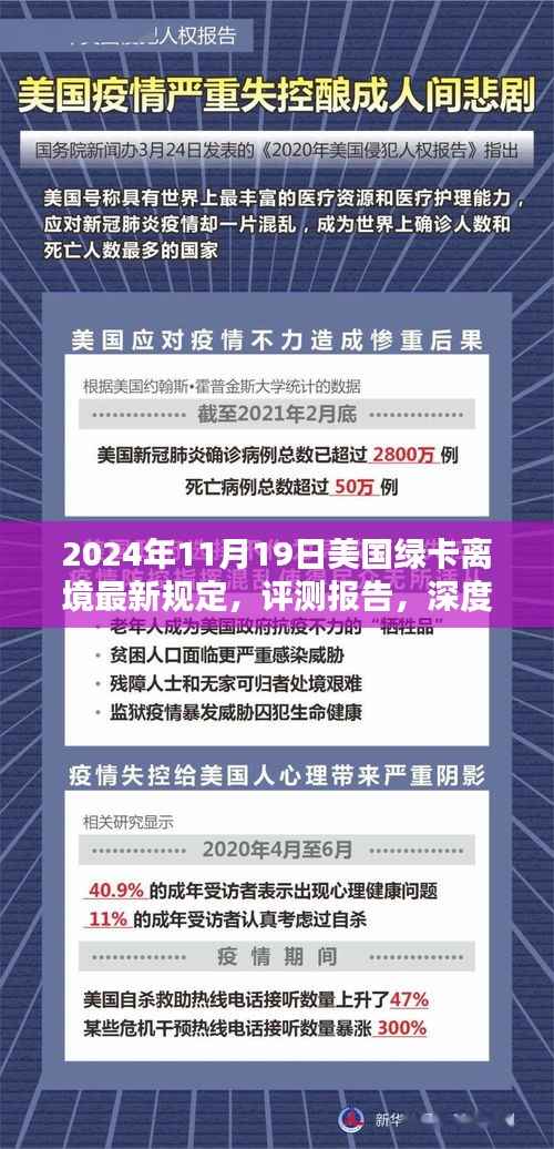 深度解析,美国绿卡离境最新规定(2024年评测报告)