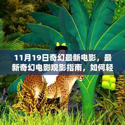 11月19日奇幻电影盛宴,观影指南与轻松观影秘籍