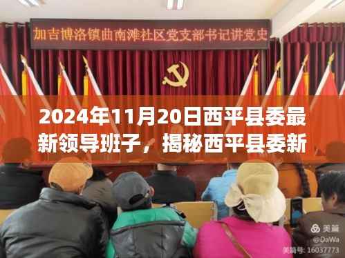 揭秘西平县委全新领导班子,领导团队的未来展望与全新面貌(2024年11月20日)