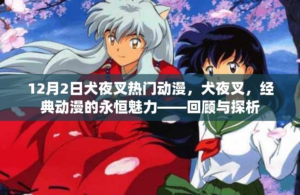 犬夜叉,经典动漫的永恒魅力——回顾与探析
