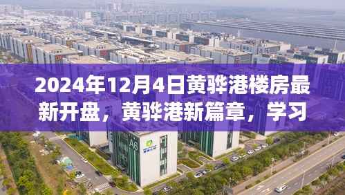 黄骅港新篇章开启,学习成长与自信闪耀的日子,最新楼盘动态揭秘(XXXX年XX月XX日)
