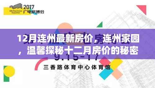揭秘连州最新房价动态,家园温馨探秘之旅(十二月版)
