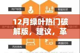 揭秘犯罪风险,12月绿叶热门破解版智能产品体验报告与革新科技浪潮背后的警示