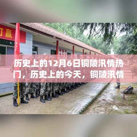 历史上的今天,铜陵汛情中的励志故事与自信成长交响曲