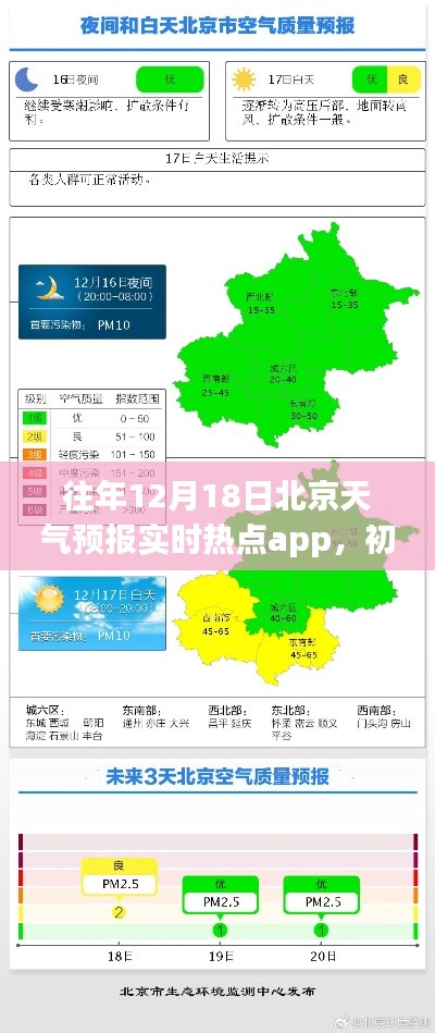 往年12月18日北京天气预报实时热点app使用指南,初学者与进阶用户适用