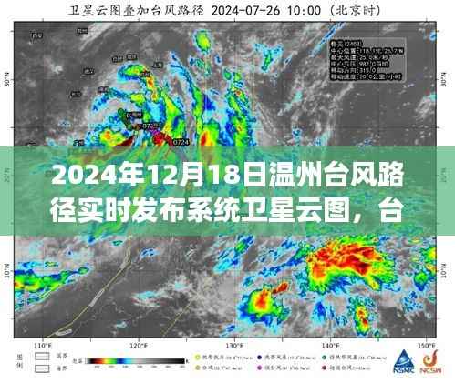 揭秘温州台风路径实时发布系统,卫星云图下的台风追踪(2024年观察)
