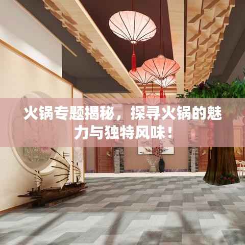 火锅专题揭秘,探寻火锅的魅力与独特风味!