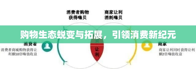 购物生态蜕变与拓展,引领消费新纪元