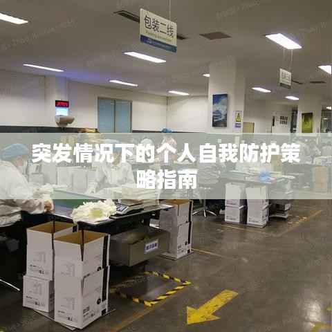 突发情况下的个人自我防护策略指南