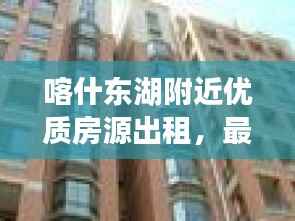 喀什东湖附近优质房源出租,最新信息一览