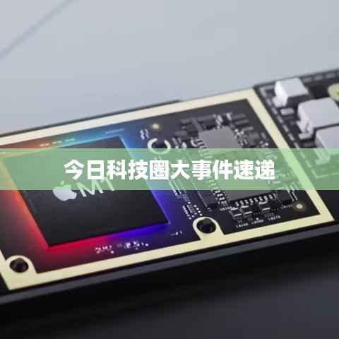 今日科技圈大事件速递