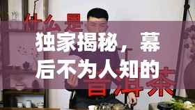 独家揭秘,幕后不为人知的故事