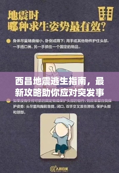 西昌地震逃生指南,最新攻略助你应对突发事件