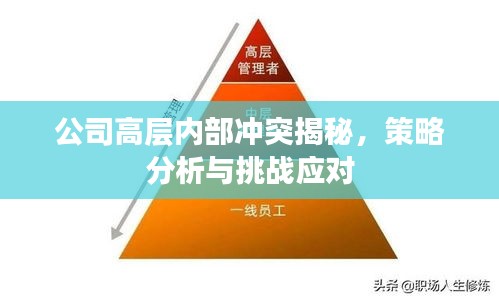 公司高层内部冲突揭秘,策略分析与挑战应对