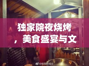 独家院夜烧烤,美食盛宴与文化体验,不可错过的夜晚魅力